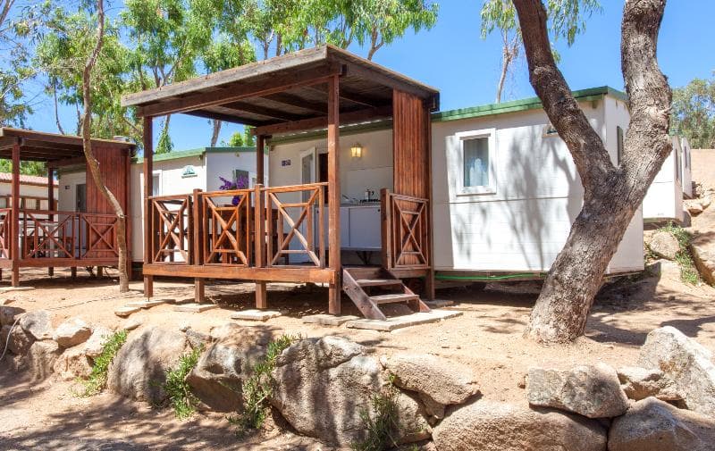 Camping Villaggio Capo D'orso