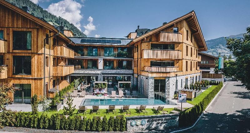Elements Resort Zell Am See, Bw Signature Collecti 4