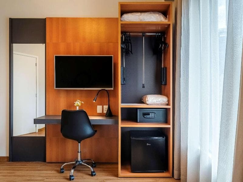 Ibis Styles Sp Centro 4