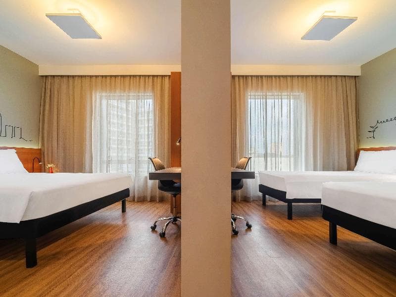 Ibis Styles Sp Centro 5