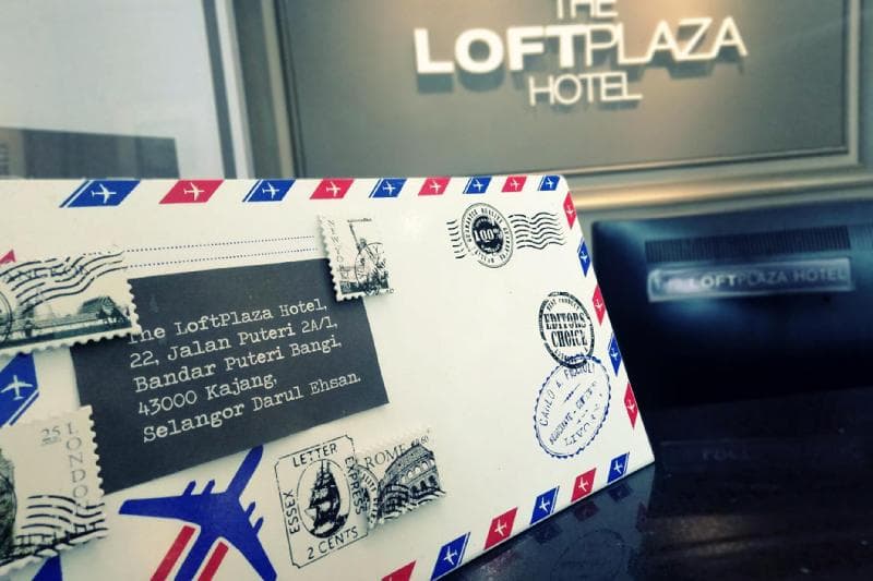 The Loft Plaza Hotel 2