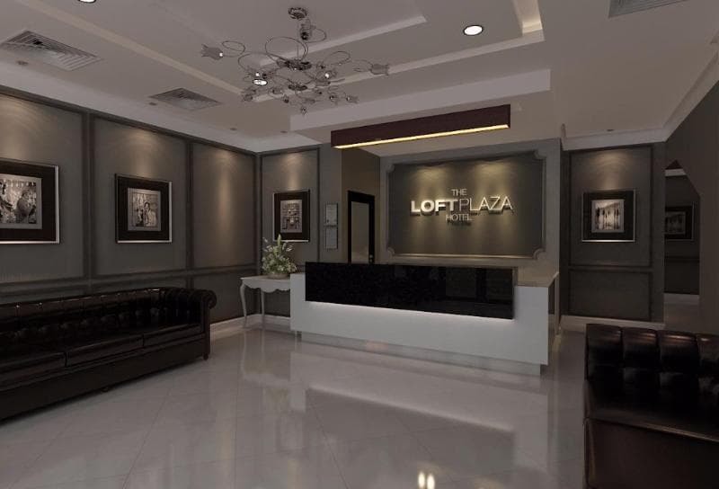 The Loft Plaza Hotel photo 1