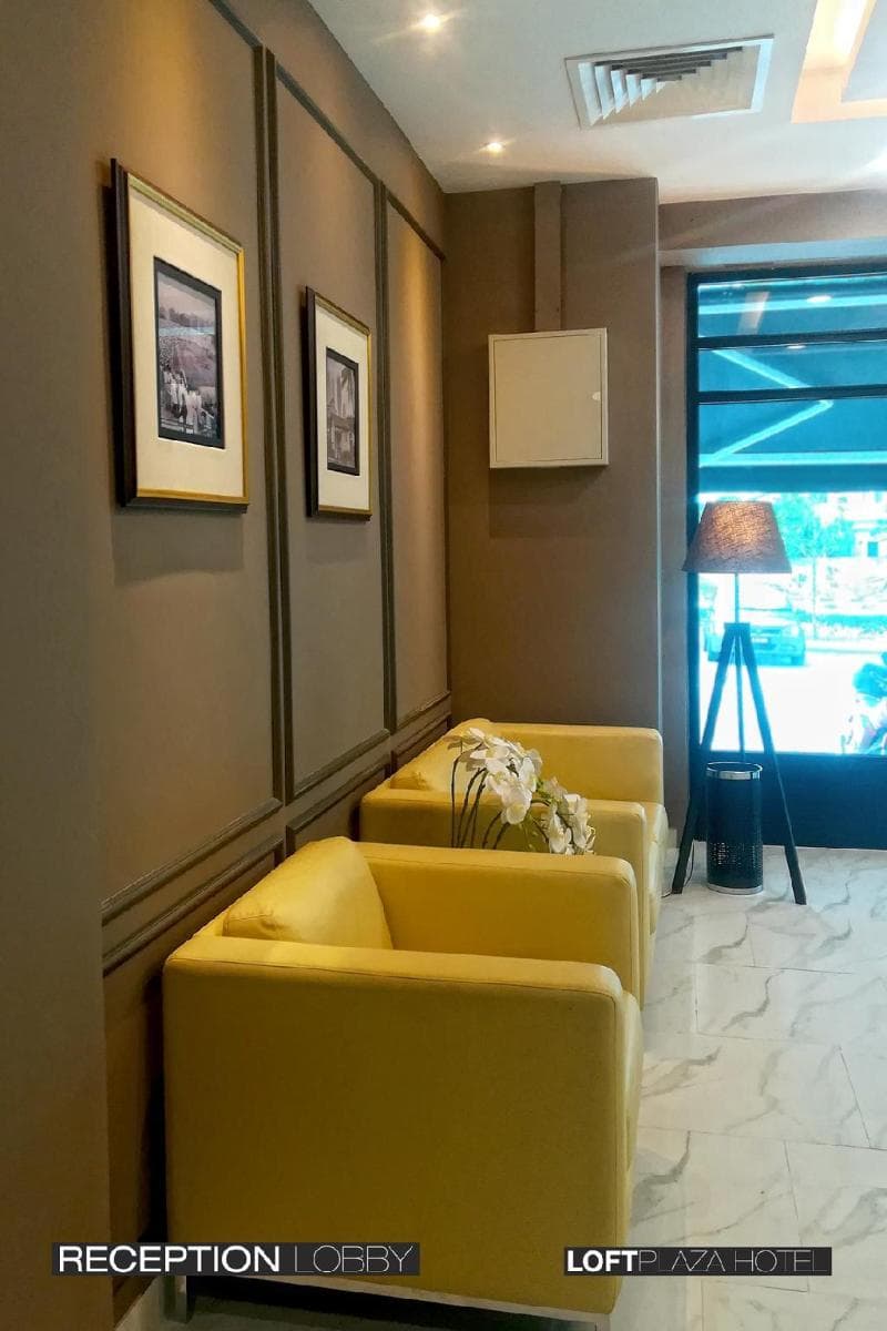 The Loft Plaza Hotel 3