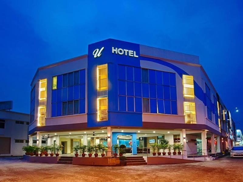 U Design Hotel Bukit Mertajam 3