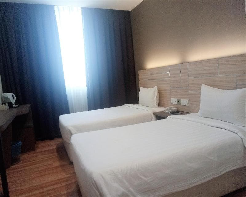 U Design Hotel Bukit Mertajam 4