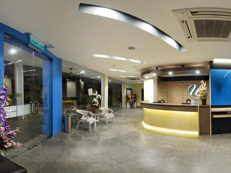 U Design Hotel Bukit Mertajam 5