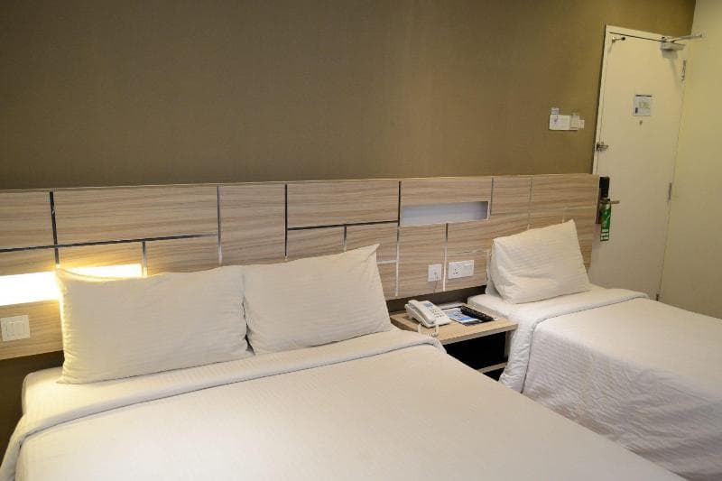U Design Hotel Bukit Mertajam photo 1