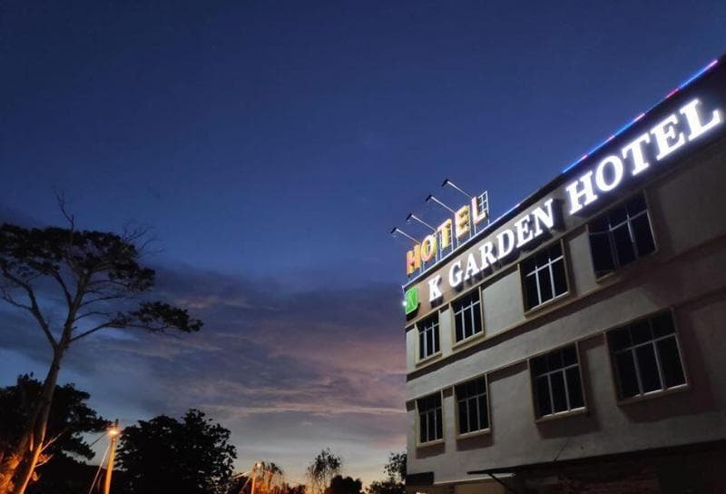 K Garden Hotel Parit Buntar 3