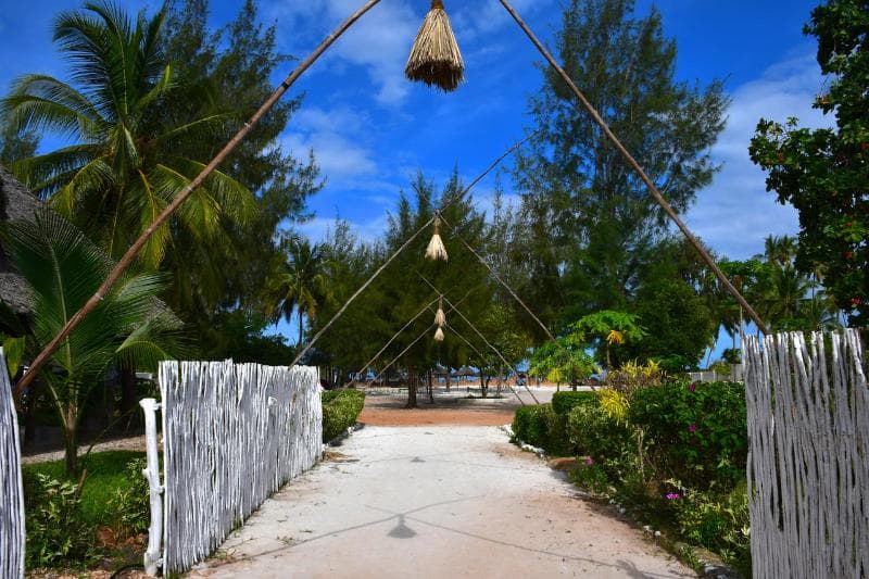 Kiwengwa Bungalow Boutique Resort main