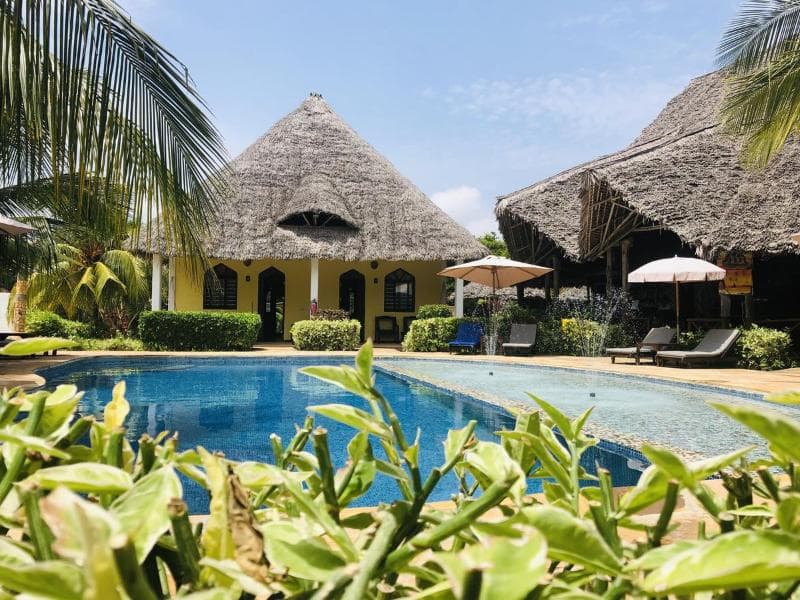 Kiwengwa Bungalow Boutique Resort photo 1