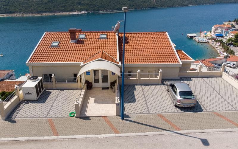 Hotel Agava main