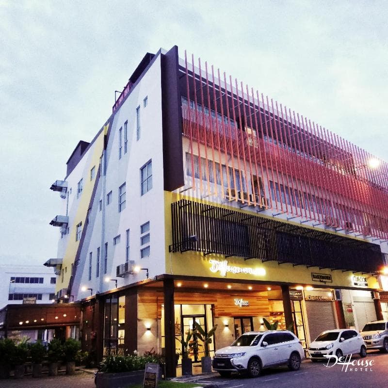 De House Hotel 4