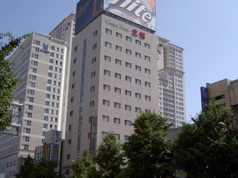 Busan Central Hotel 5