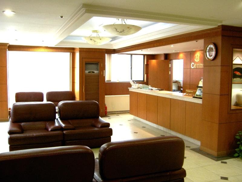 Busan Central Hotel 4