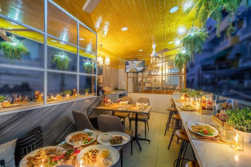Tori Prestige Bangkok Hotel 4