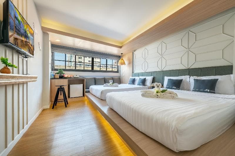 Tori Prestige Bangkok Hotel 2