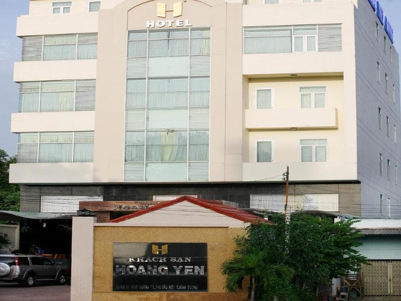 Hoang Yen 2 Hotel 3
