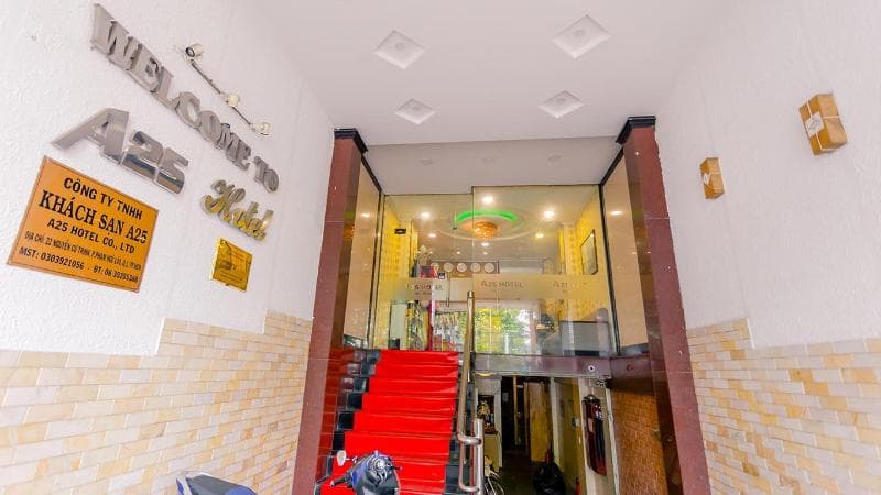 A25 Hotel 22 Nguyen Cu Trinh photo 1