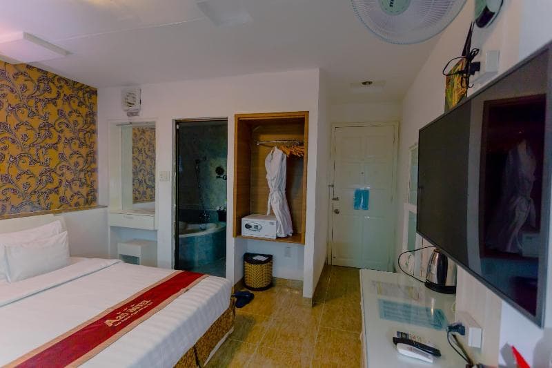 A25 Hotel 22 Nguyen Cu Trinh 3