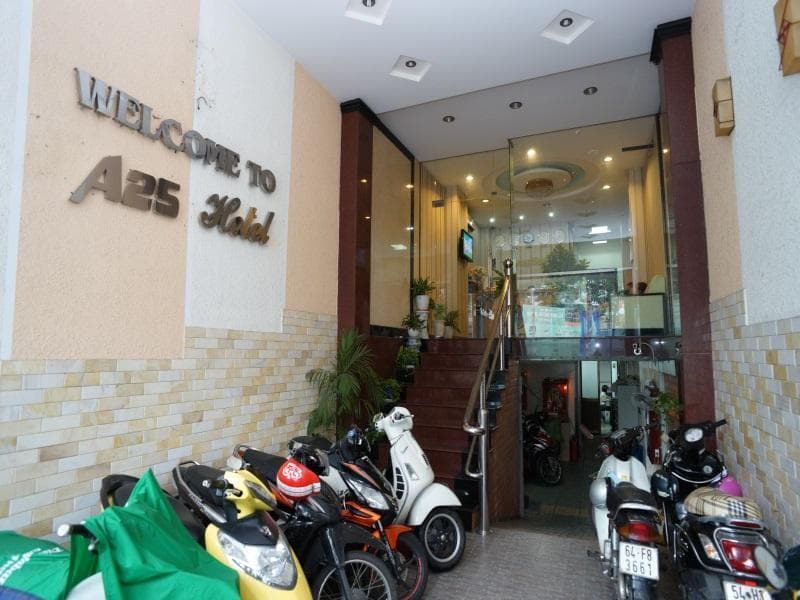 A25 Hotel 22 Nguyen Cu Trinh 5
