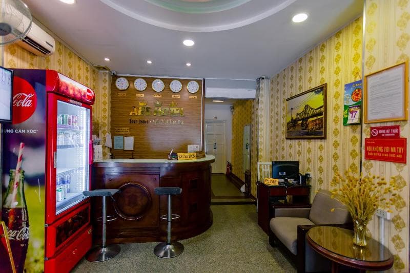 A25 Hotel 22 Nguyen Cu Trinh main