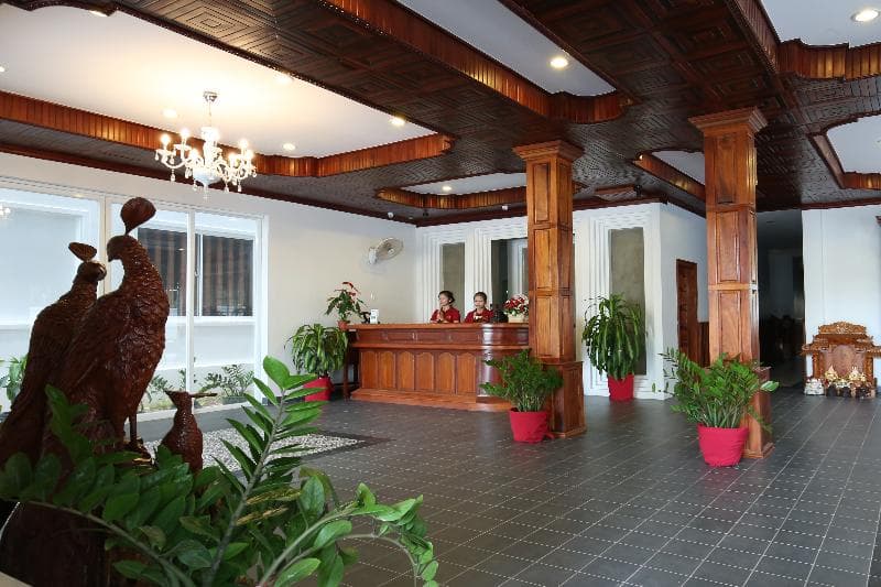 Holy Angkor Hotel 5