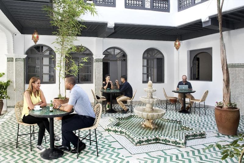 Rodamón Riad Marrakech photo 1