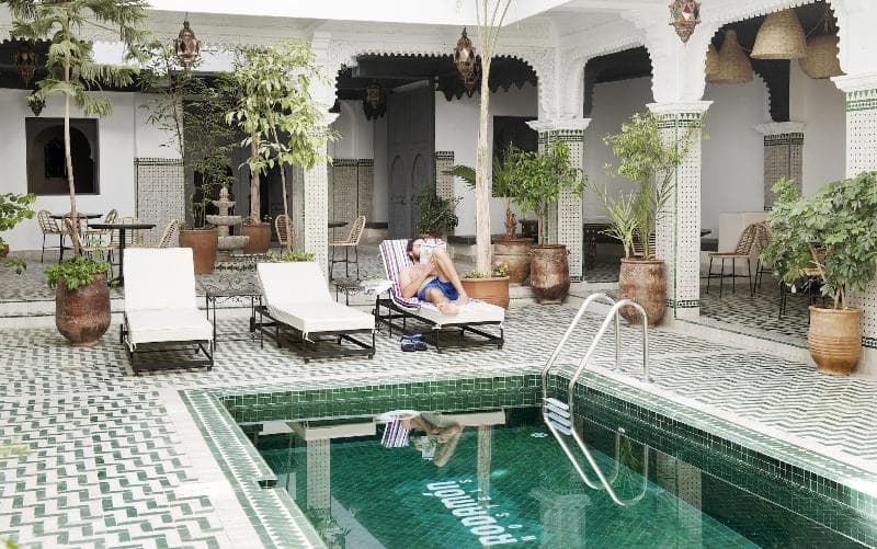 Rodamón Riad Marrakech 3
