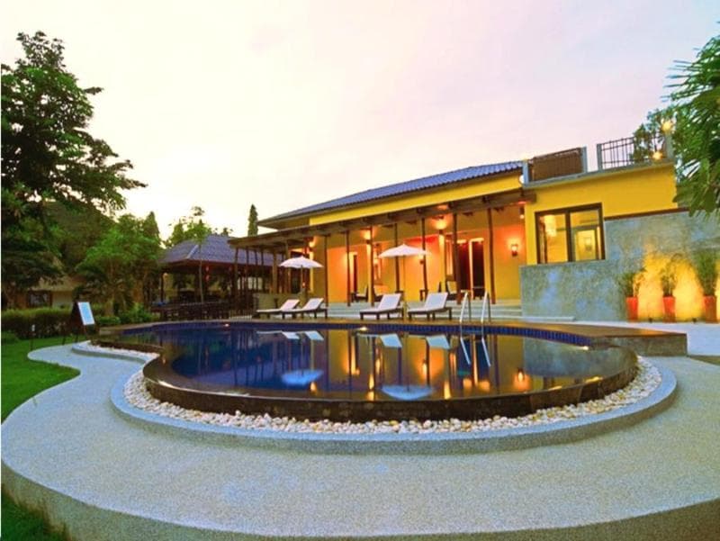 Warasin Resort 4