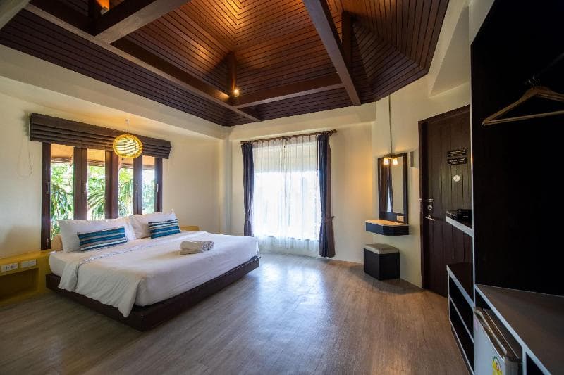 Warasin Resort main