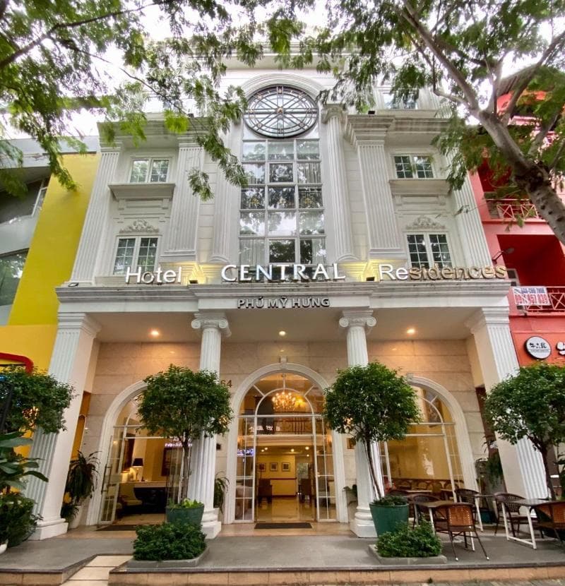 Central Hotel And Residences 4