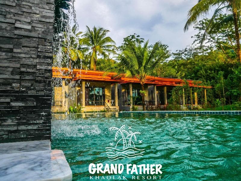 Grandfather Khaolak Resort 5