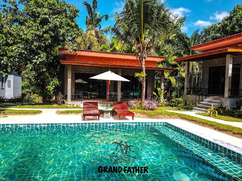 Grandfather Khaolak Resort photo 1
