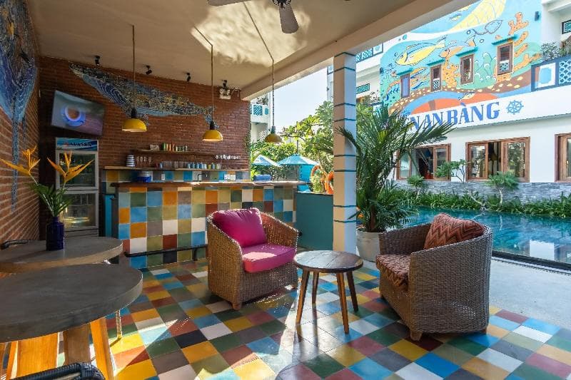 An Bang Beachside Boutique main