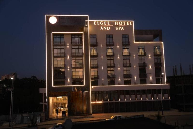 Elgel Hotel And Spa 1