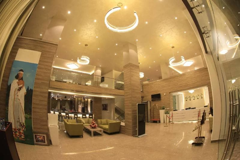 Elgel Hotel And Spa 2