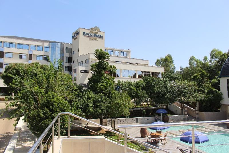 Grand Royal Swiss Hotel main