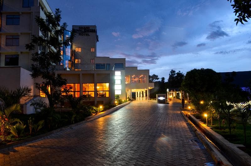 Grand Royal Swiss Hotel photo 1