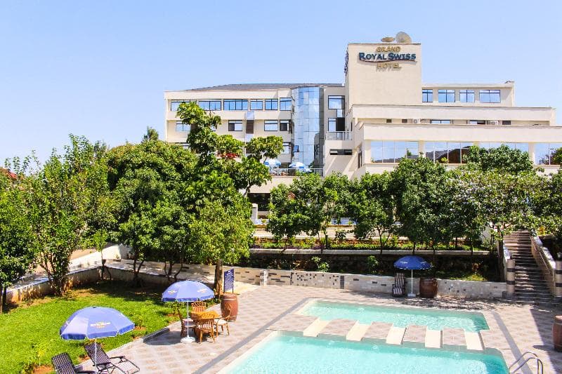 Grand Royal Swiss Hotel 3