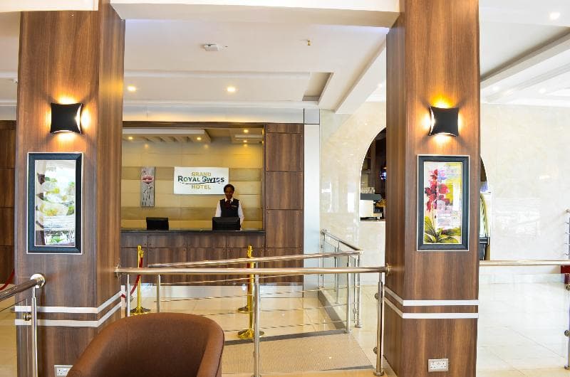 Grand Royal Swiss Hotel 5