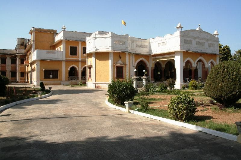 Bhanwar Vilas Palace (Adults Only) 4