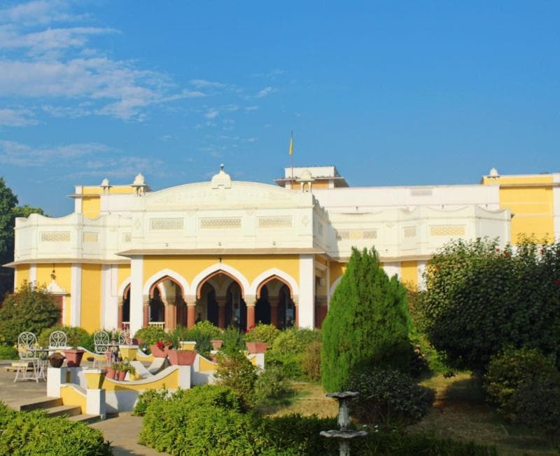 Bhanwar Vilas Palace (Adults Only) 3