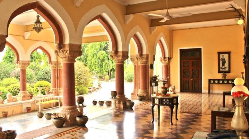 Bhanwar Vilas Palace (Adults Only) 2