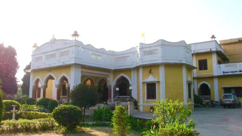 Bhanwar Vilas Palace (Adults Only) photo 1
