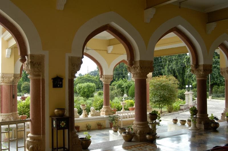 Bhanwar Vilas Palace (Adults Only) 5