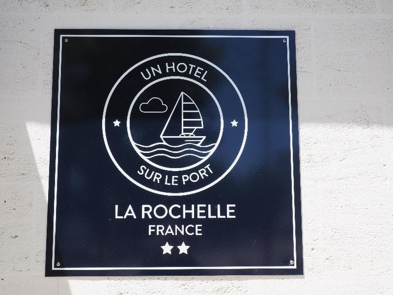 Un Hotel Sur Le Port (Adults Only) 5