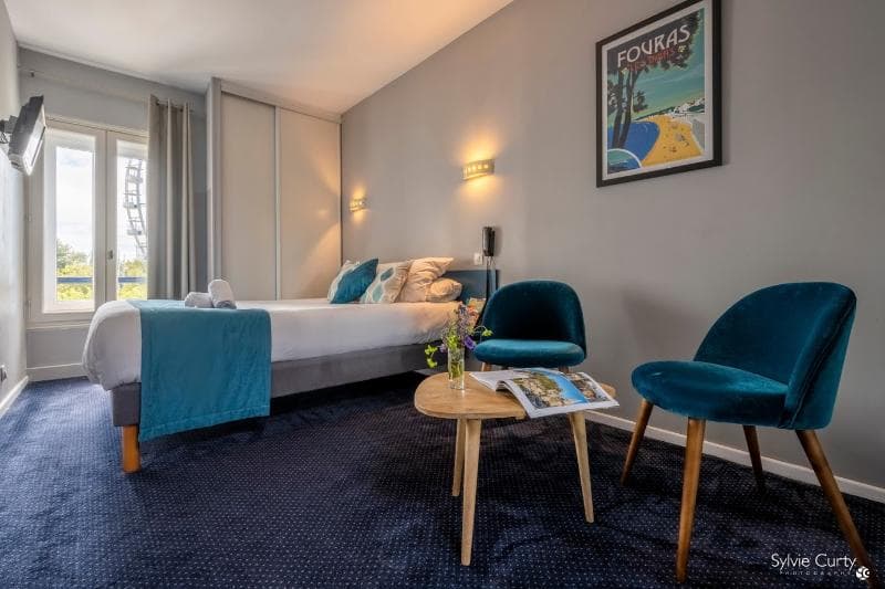 Un Hotel Sur Le Port (Adults Only) photo 1