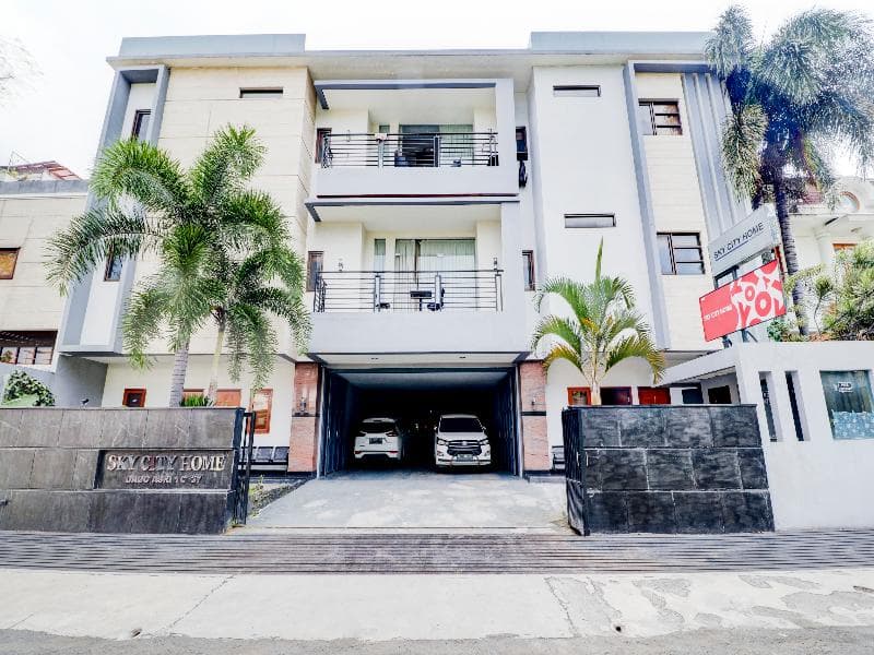 Sky City Home 3