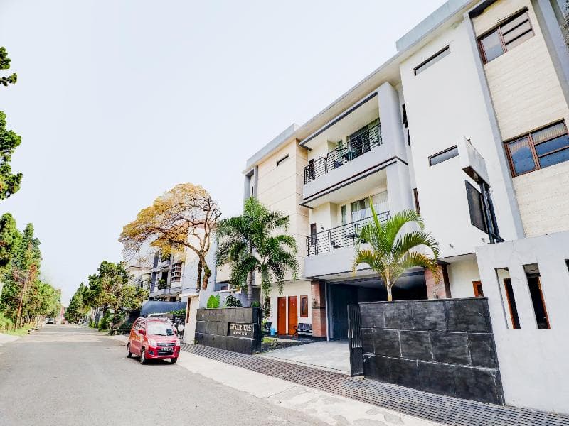 Sky City Home 5