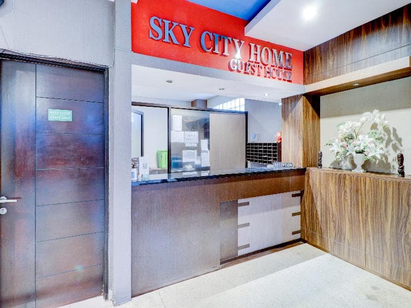 Sky City Home 4